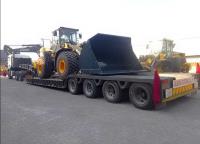Lowbed Trailer Hire and Abnormal Load Transport  image 1